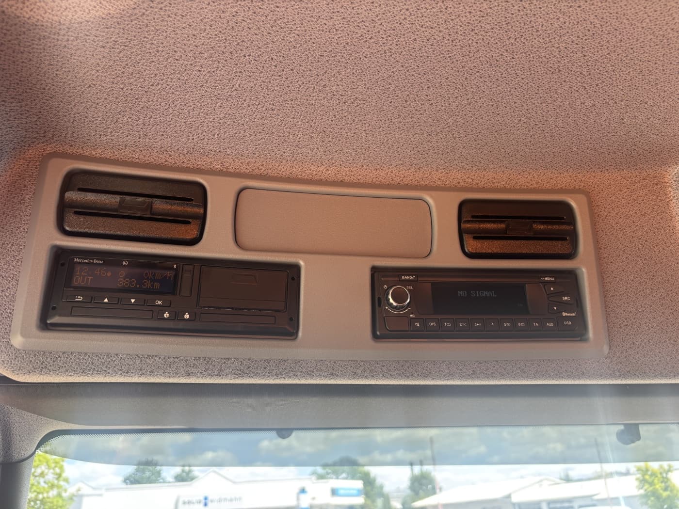 Mercedes-Benz 1530 K Bild 20