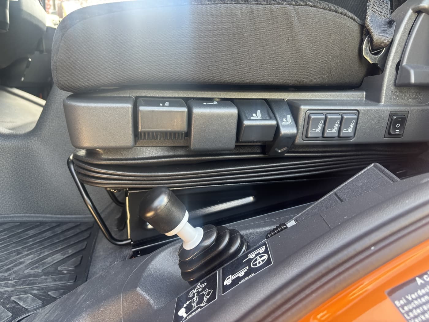 Mercedes-Benz 1530 K Bild 21