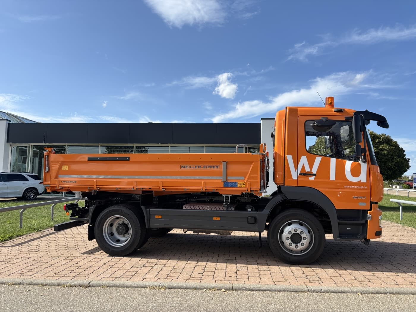 Mercedes-Benz 1530 K Bild 4