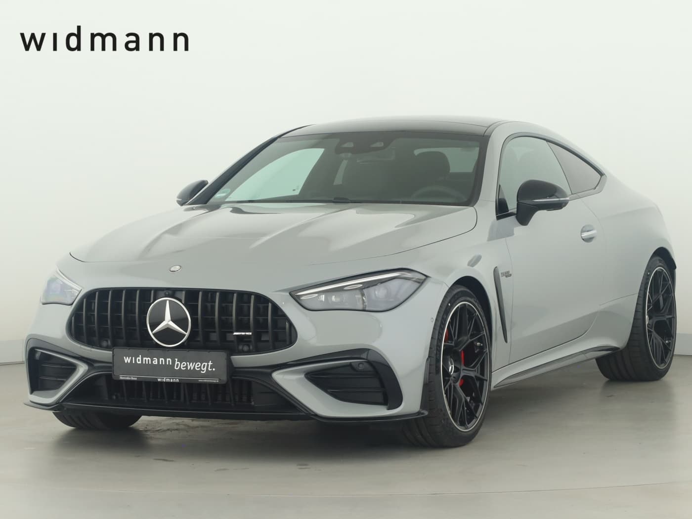 Mercedes-Benz AMG CLE 53 4M+ Coup Bild 1