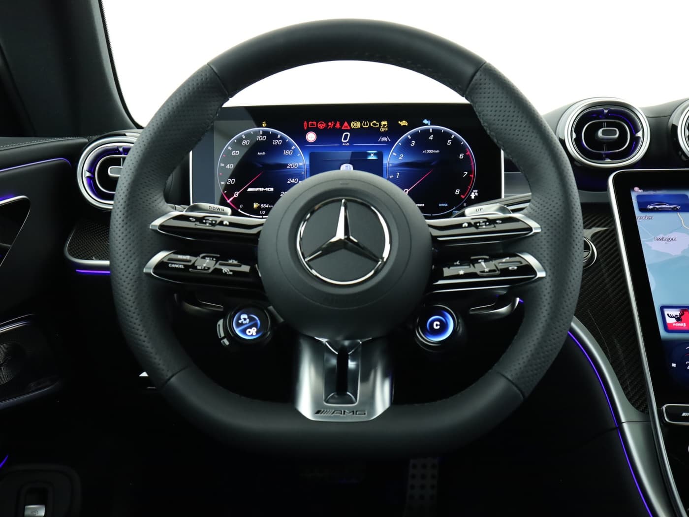 Mercedes-Benz AMG CLE 53 4M+ Coup Bild 11