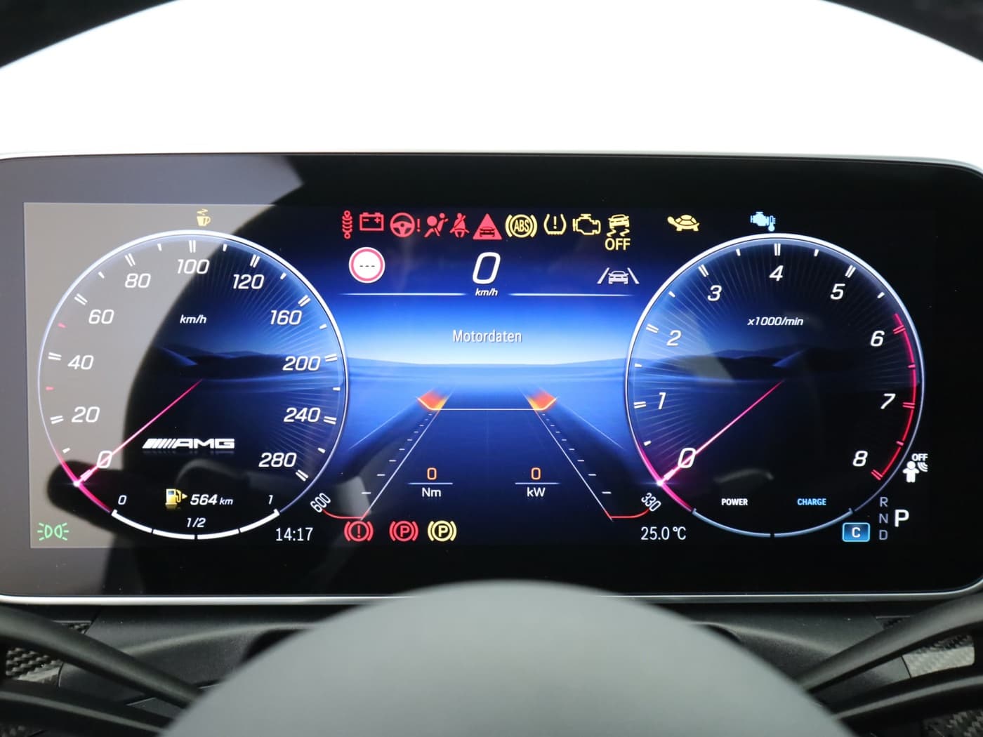 Mercedes-Benz AMG CLE 53 4M+ Coup Bild 12