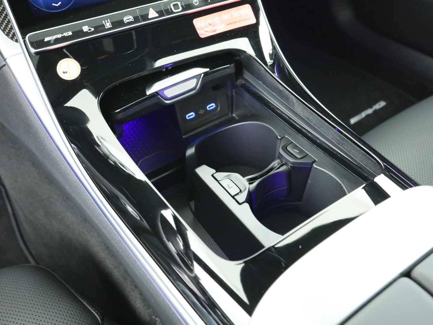 Mercedes-Benz AMG CLE 53 4M+ Coup Bild 15