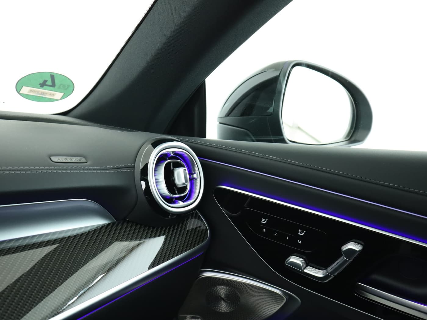Mercedes-Benz AMG CLE 53 4M+ Coup Bild 16