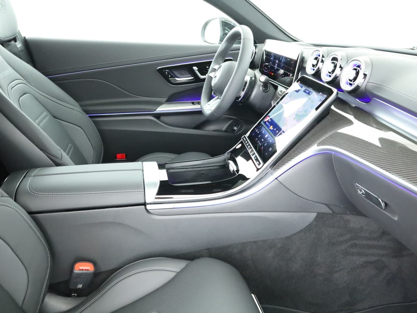 Mercedes-Benz AMG CLE 53 4M+ Coup Bild 17