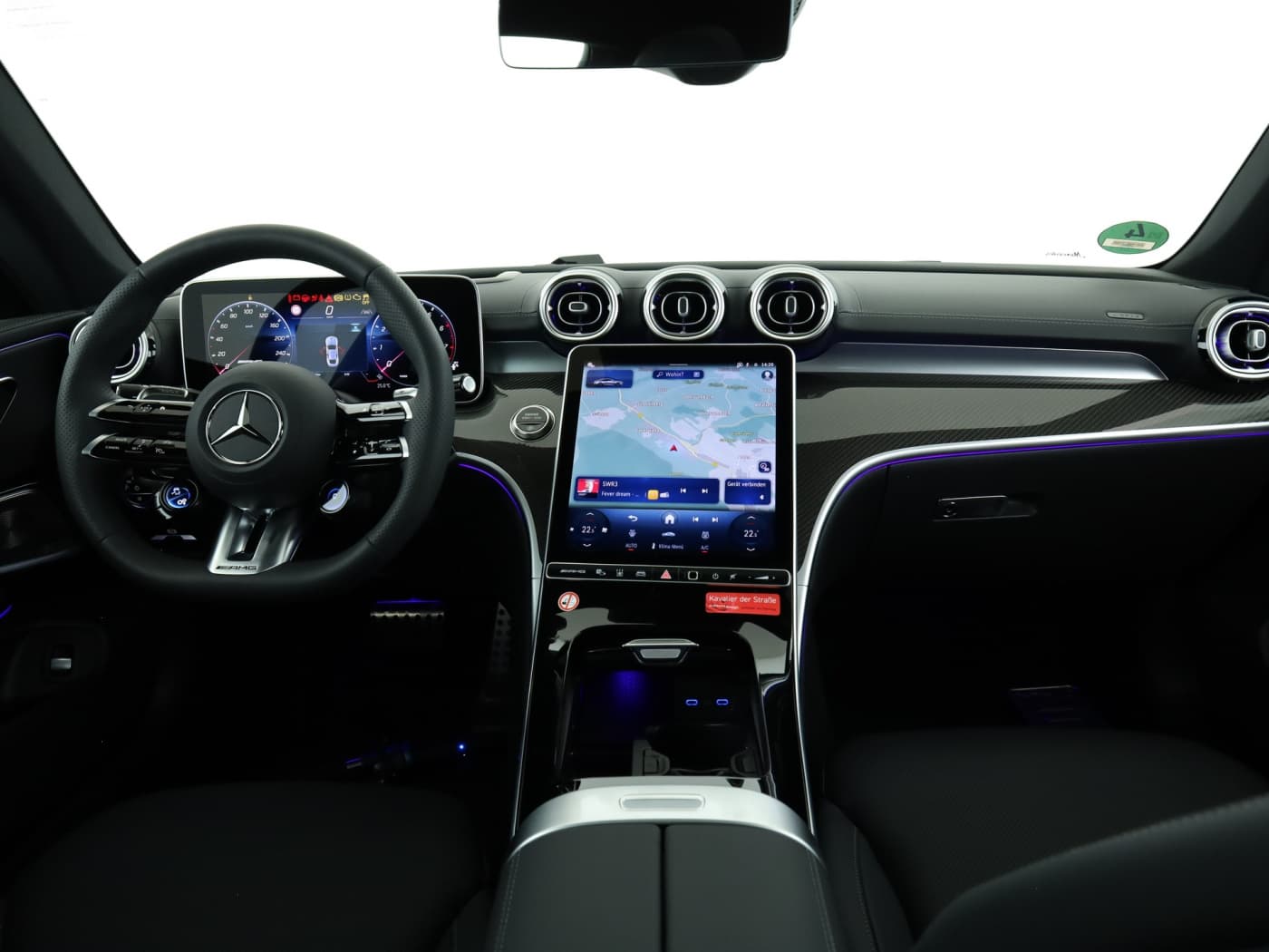 Mercedes-Benz AMG CLE 53 4M+ Coup Bild 19