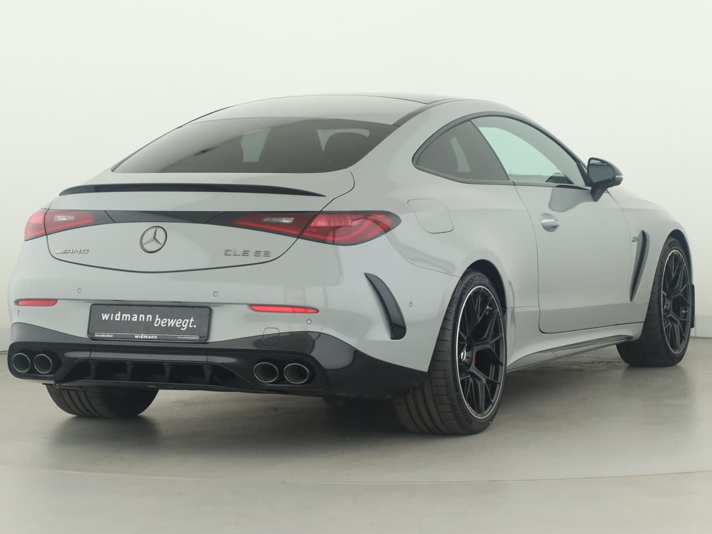 Mercedes-Benz AMG CLE 53 4M+ Coup Bild 2