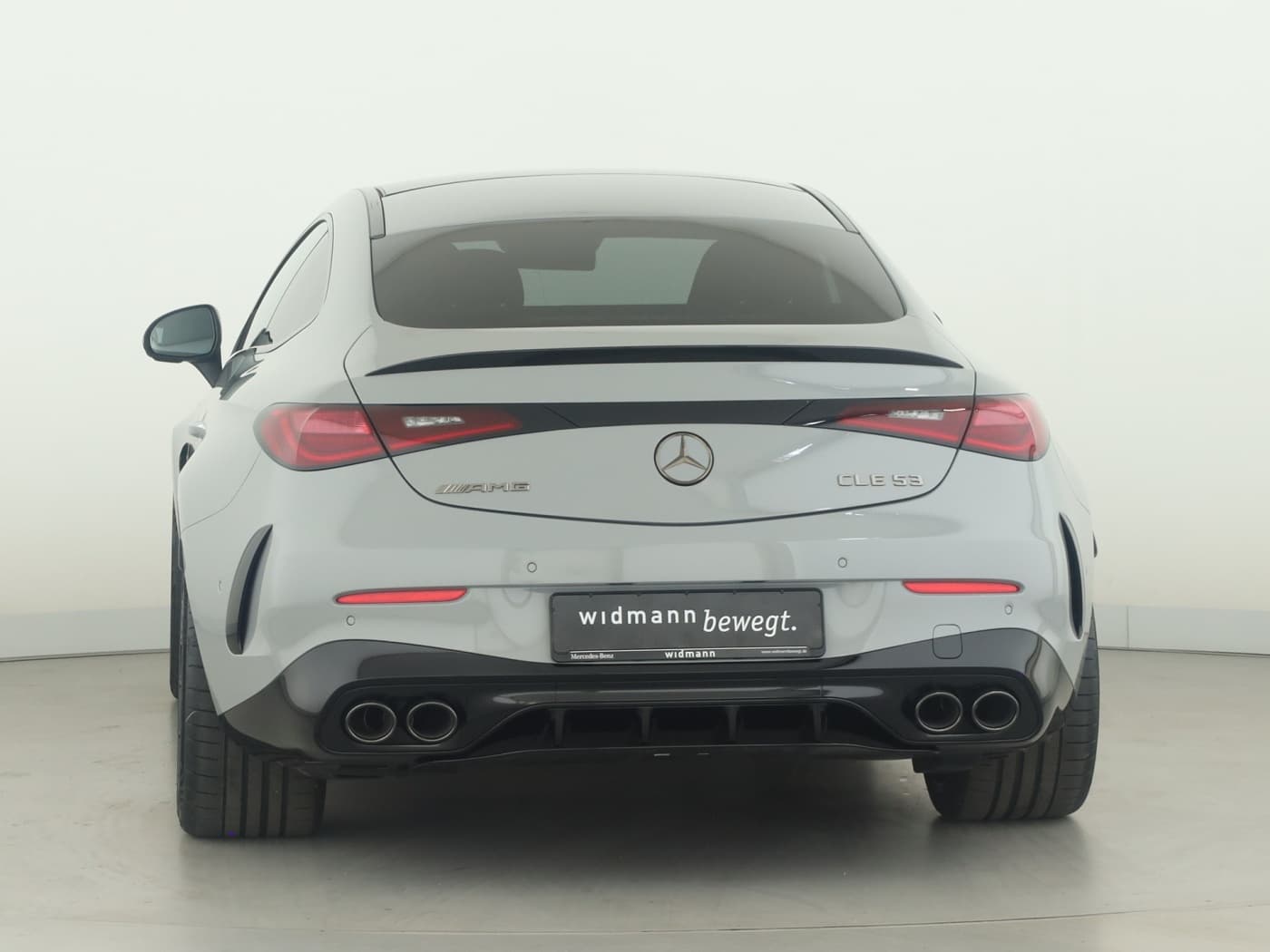 Mercedes-Benz AMG CLE 53 4M+ Coup Bild 4