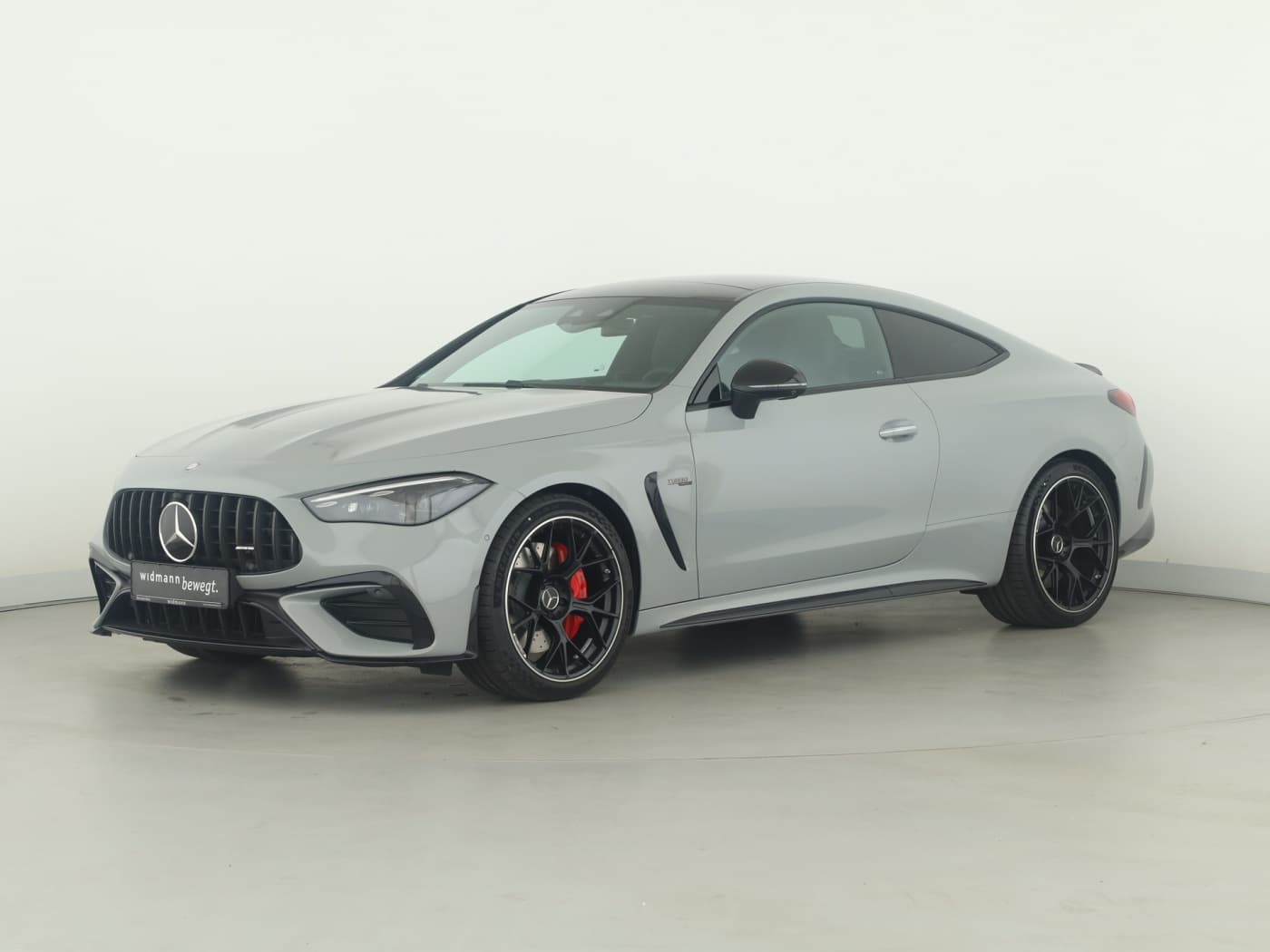Mercedes-Benz AMG CLE 53 4M+ Coup Bild 5