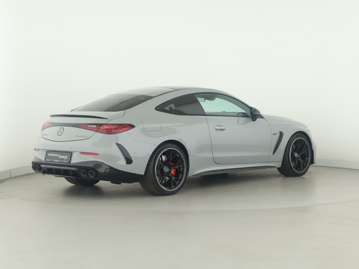 Mercedes-Benz AMG CLE 53 4M+ Coup Bild 6