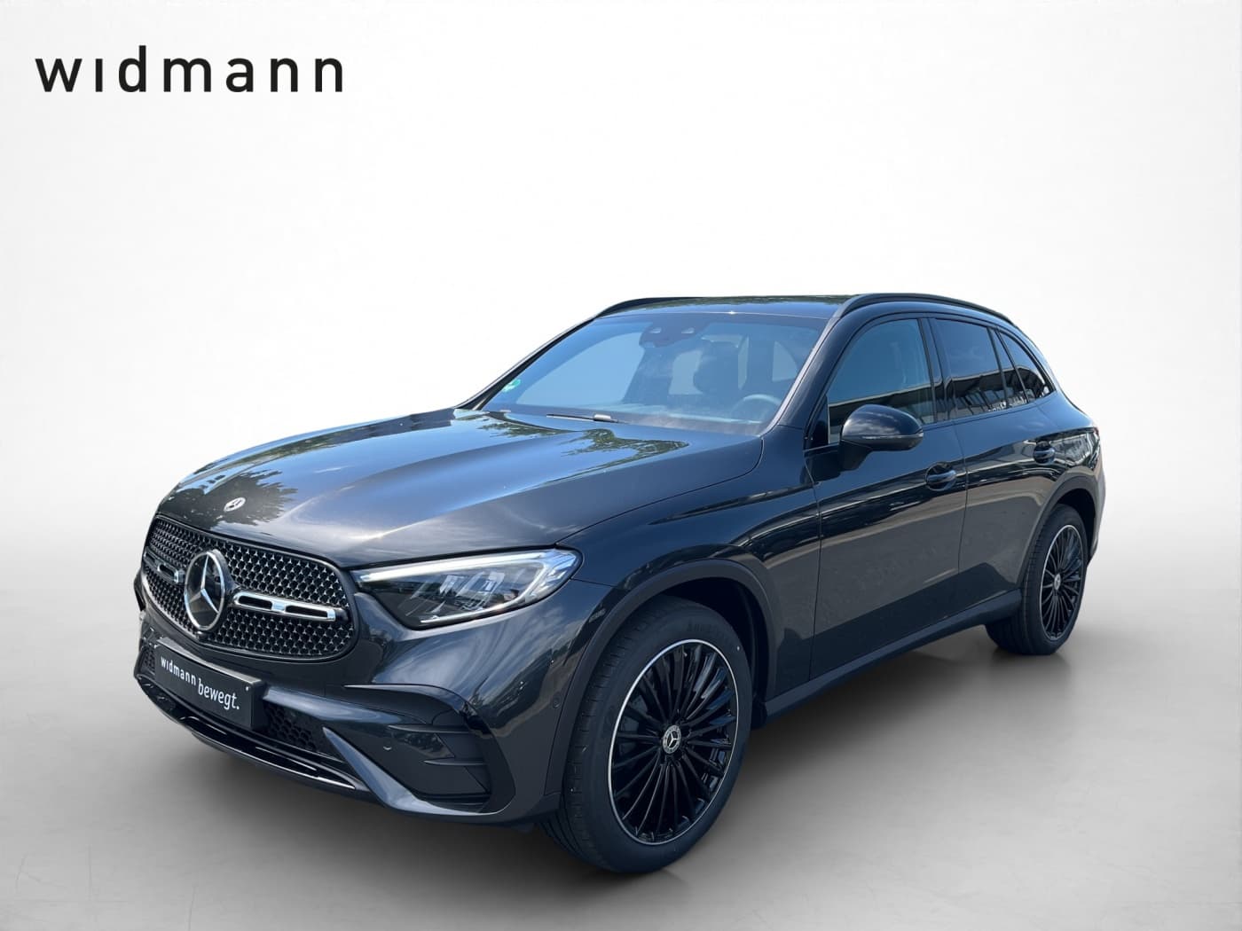 Mercedes-Benz GLC 220 d 4M Bild 1