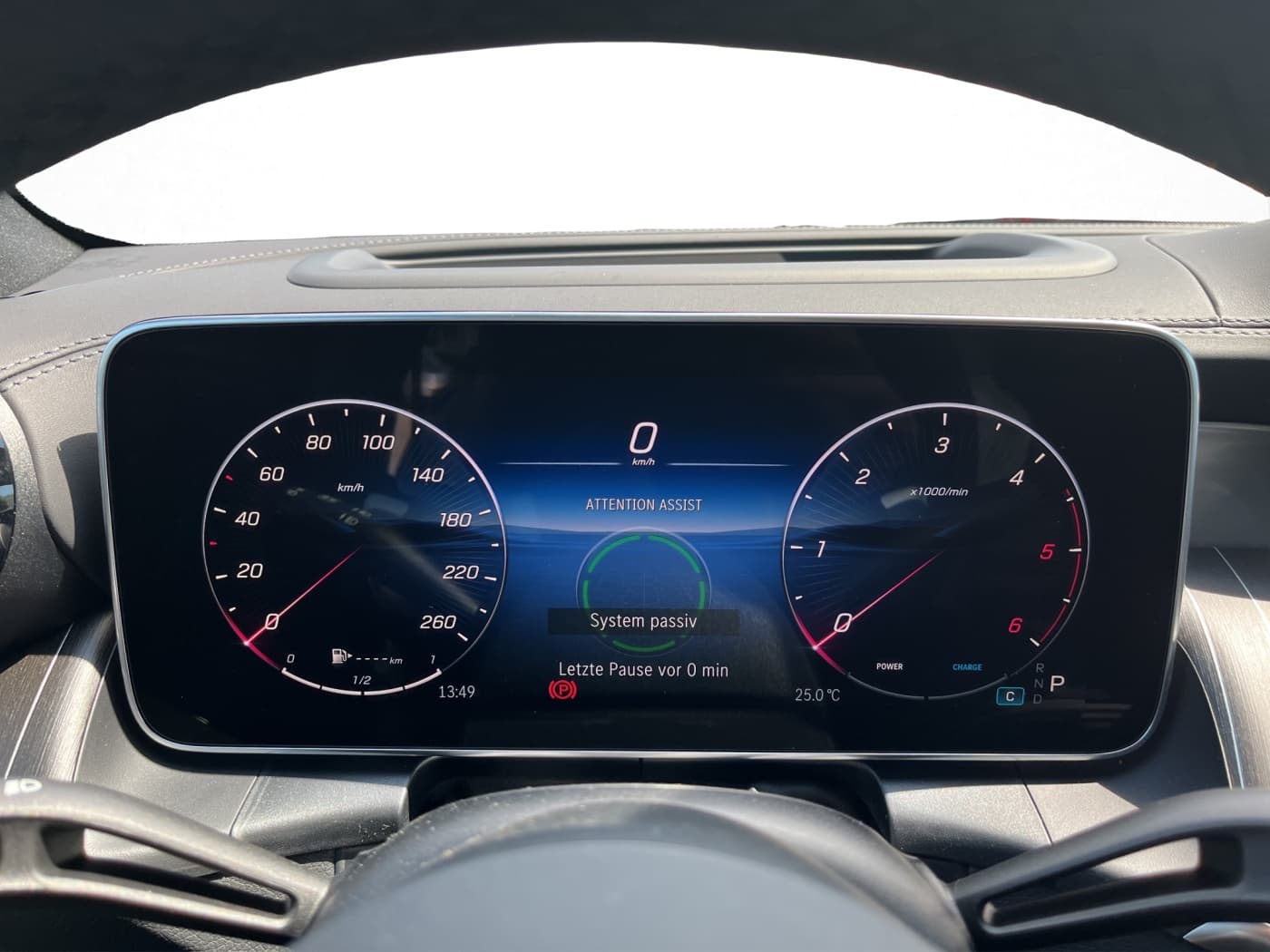 Mercedes-Benz GLC 220 d 4M Bild 11
