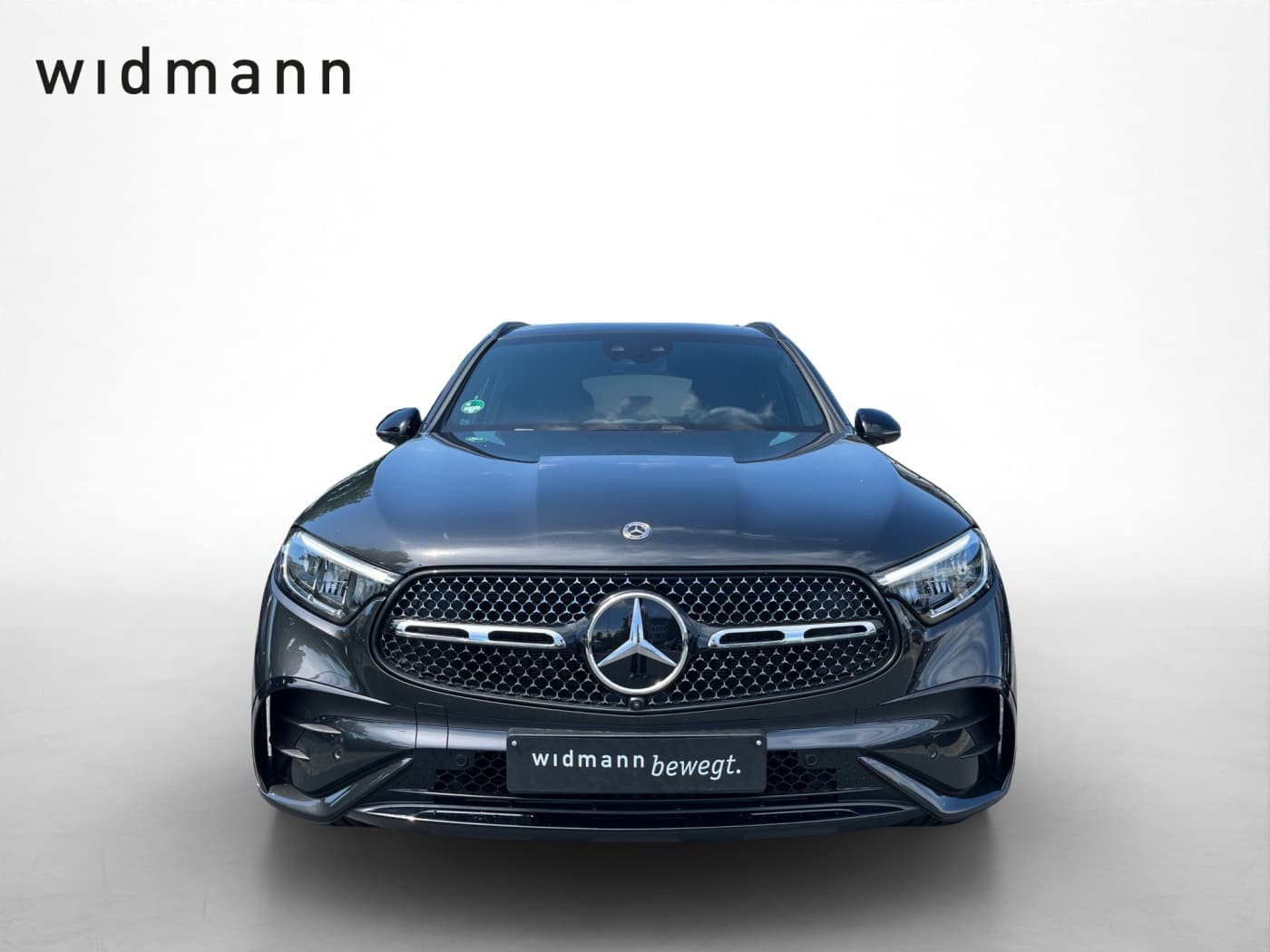 Mercedes-Benz GLC 220 d 4M Bild 2