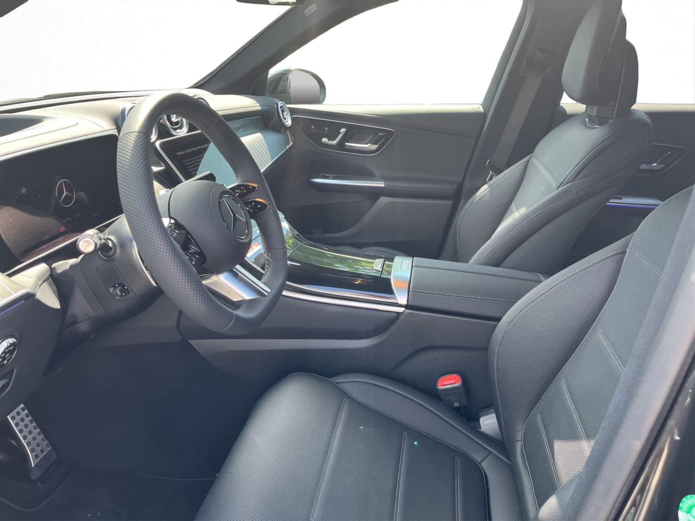 Mercedes-Benz GLC 220 d 4M Bild 21