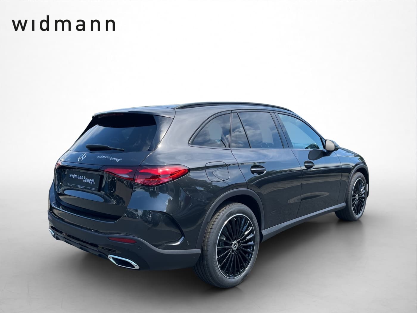 Mercedes-Benz GLC 220 d 4M Bild 3
