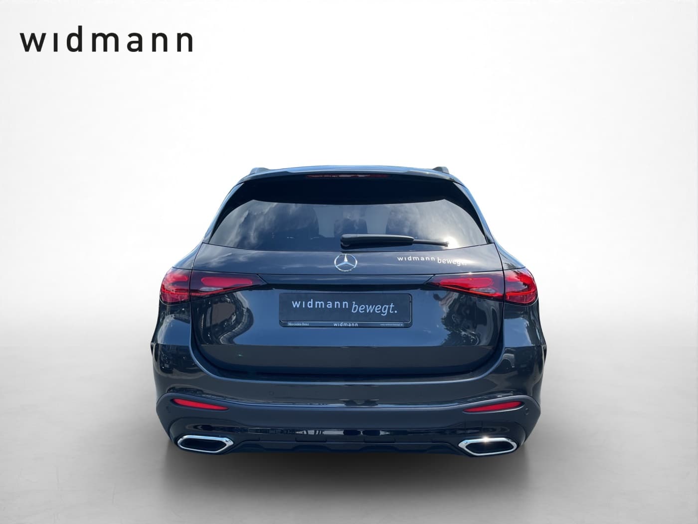 Mercedes-Benz GLC 220 d 4M Bild 4