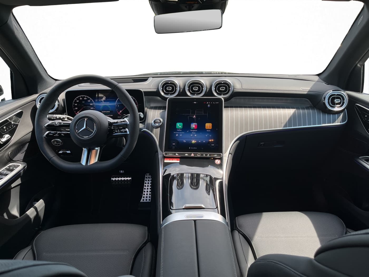 Mercedes-Benz GLC 220 d 4M Bild 9