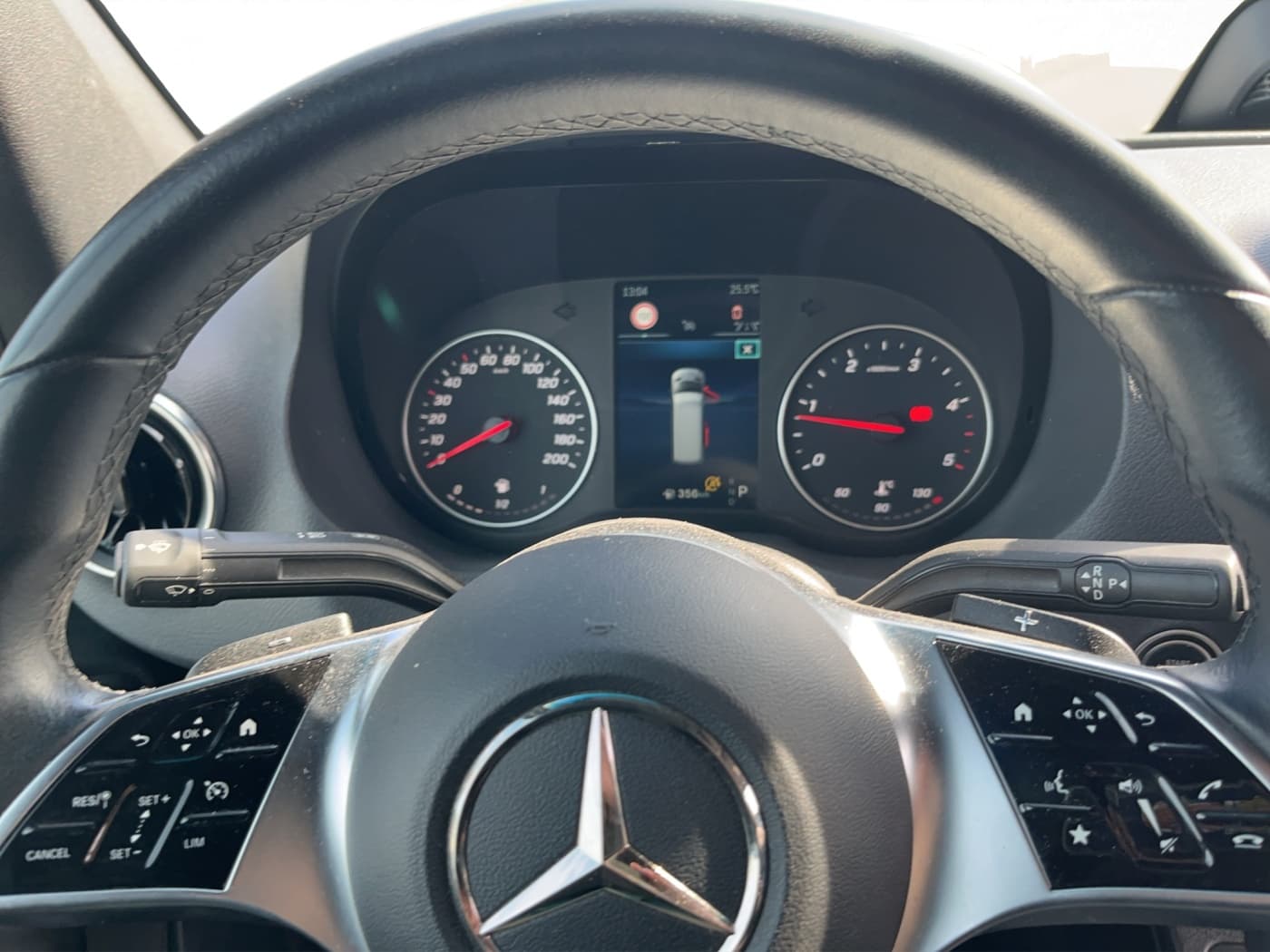 Mercedes-Benz Sprinter 317 CDI Kasten Maxi Bild 11