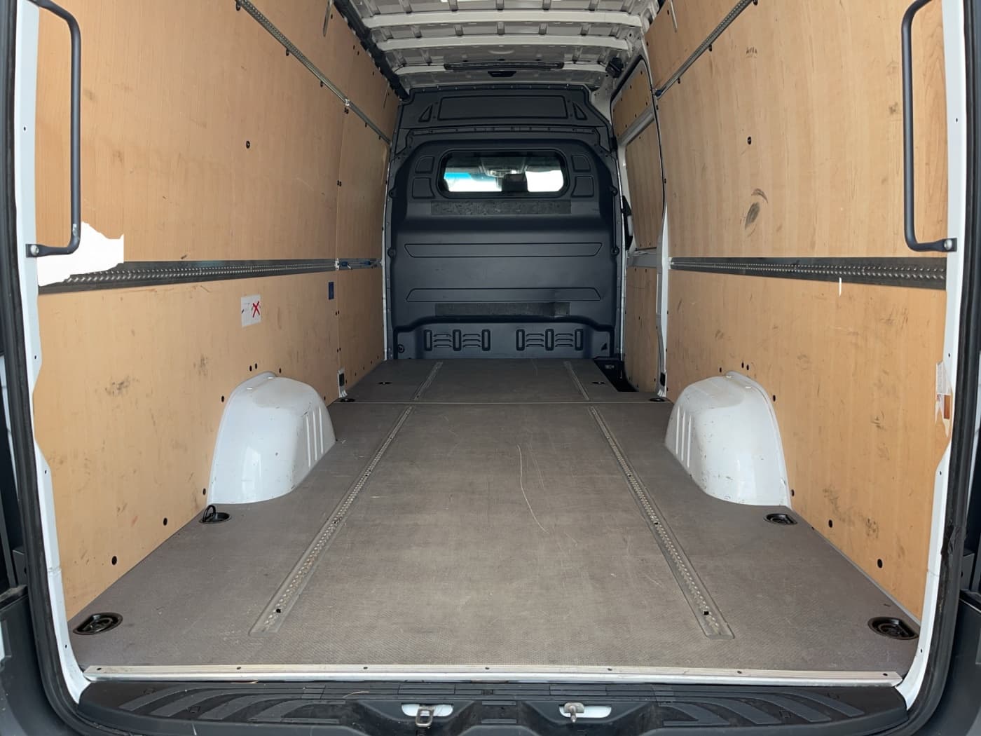 Mercedes-Benz Sprinter 317 CDI Kasten Maxi Bild 15