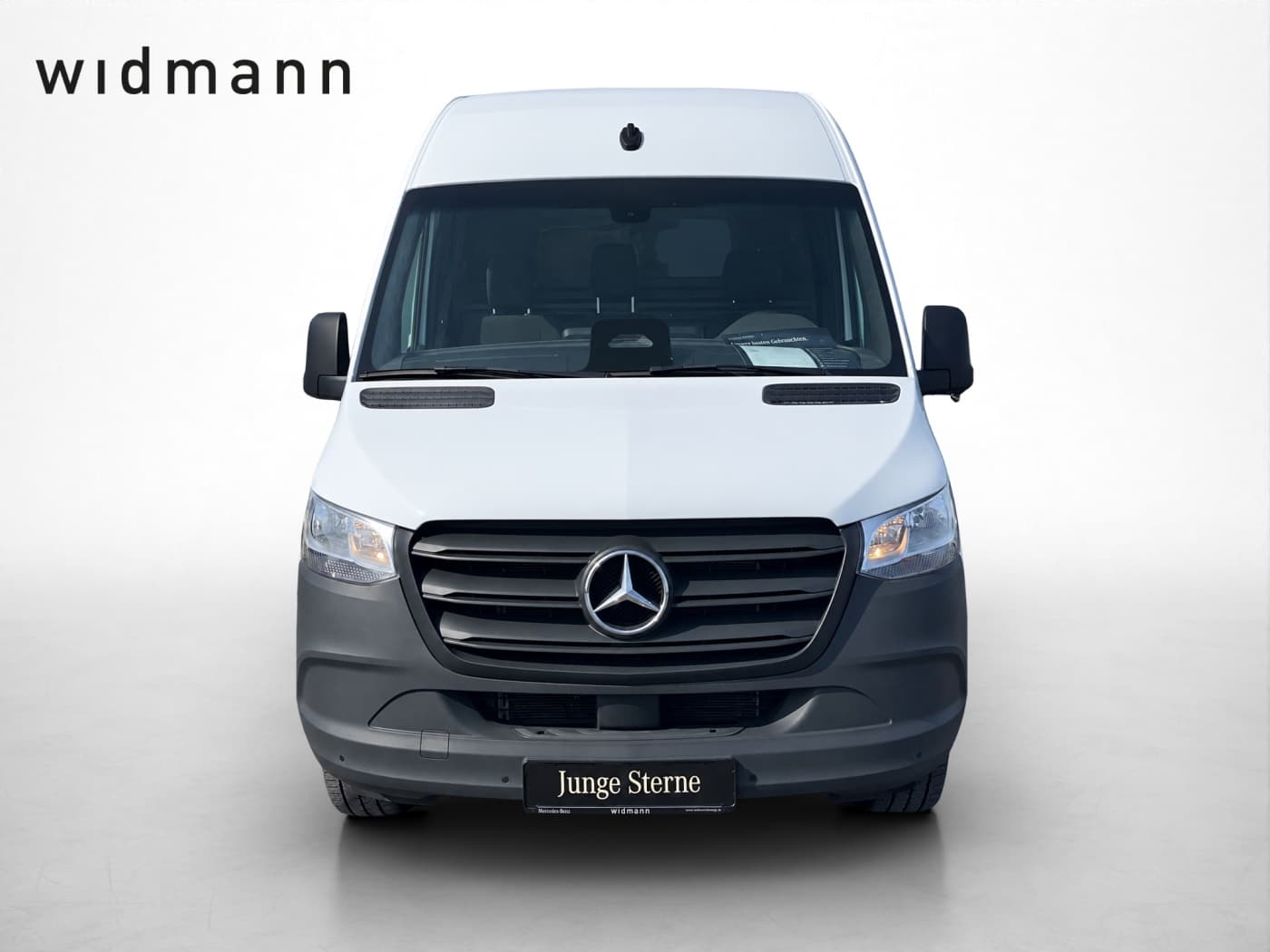 Mercedes-Benz Sprinter 317 CDI Kasten Maxi Bild 2
