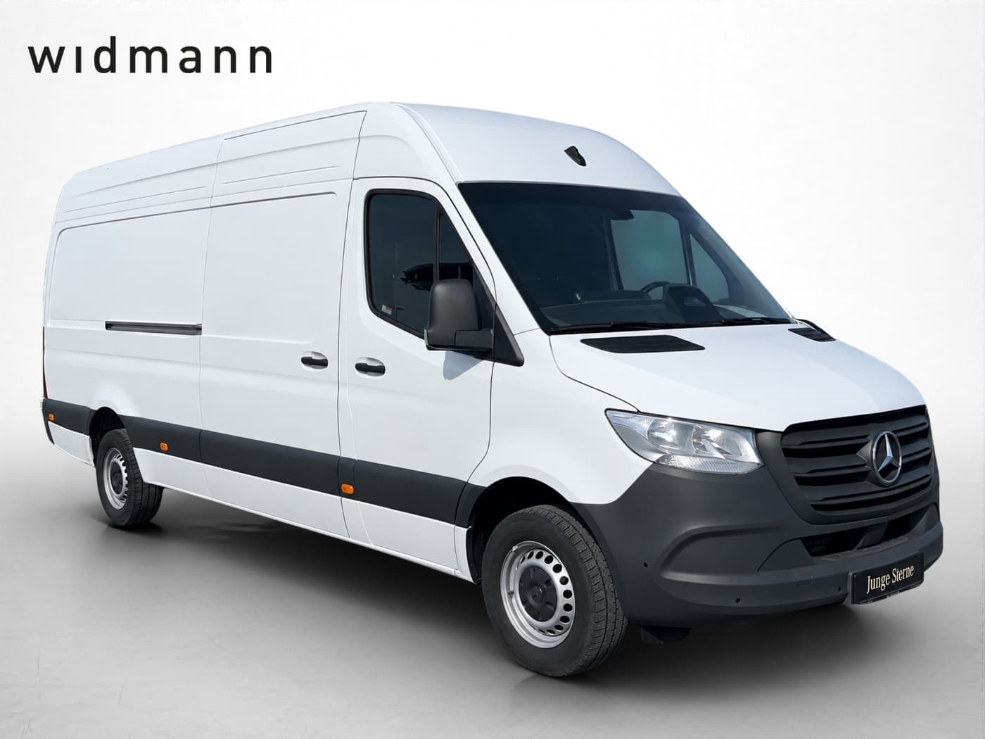 Mercedes-Benz Sprinter 317 CDI Kasten Maxi Bild 7