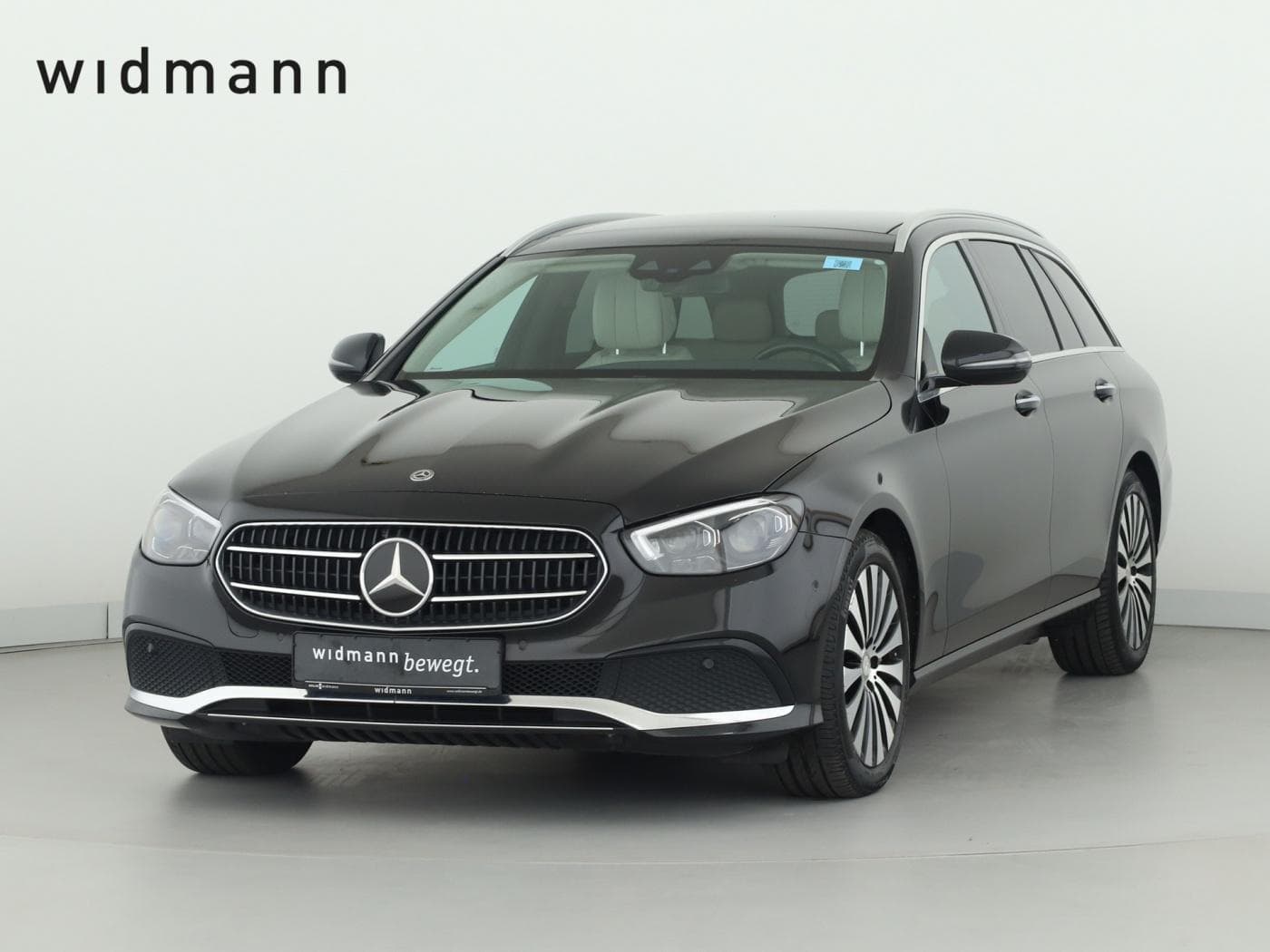 Mercedes-Benz E 400 d 4M T Bild 1