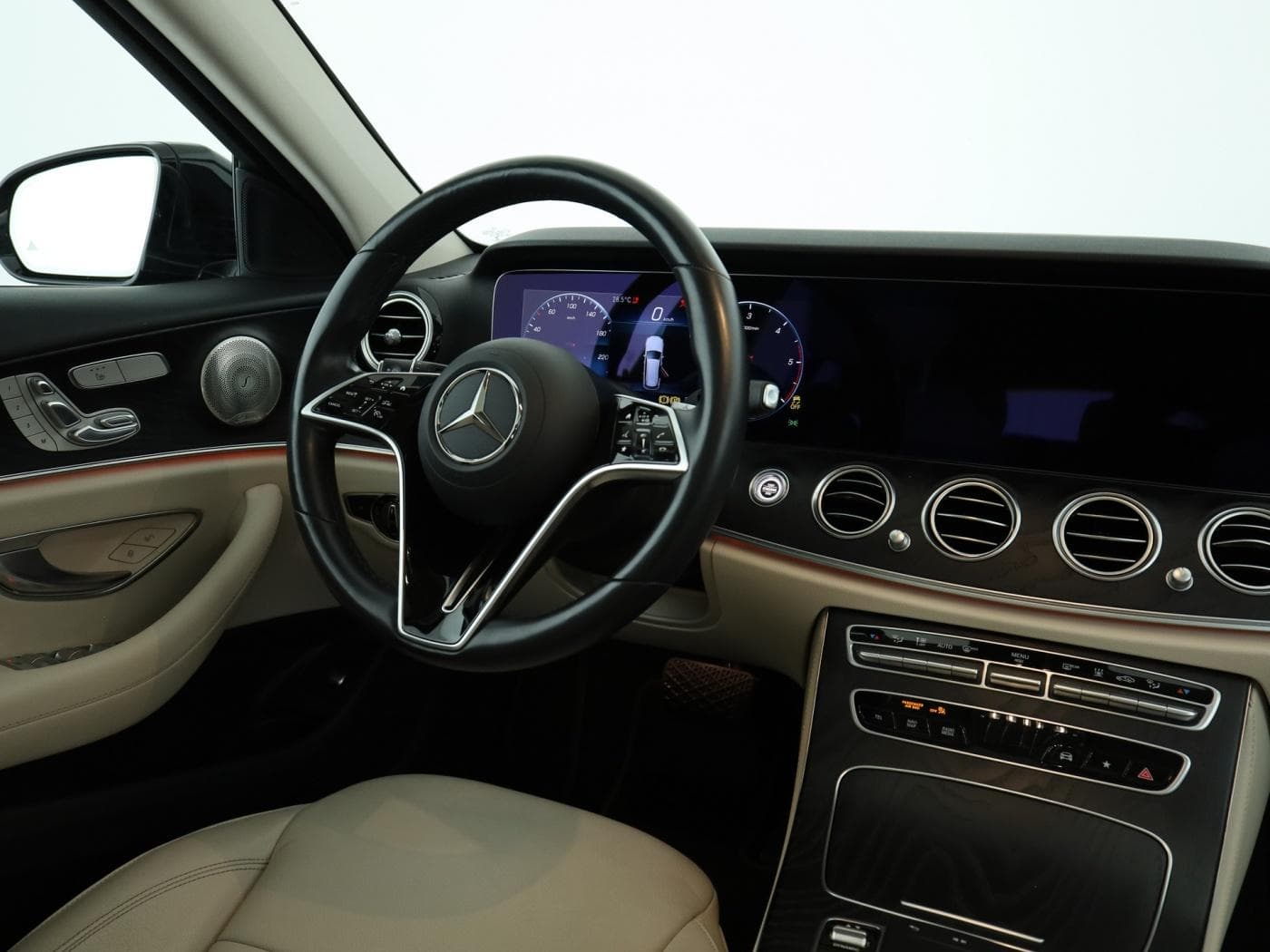 Mercedes-Benz E 400 d 4M T Bild 10