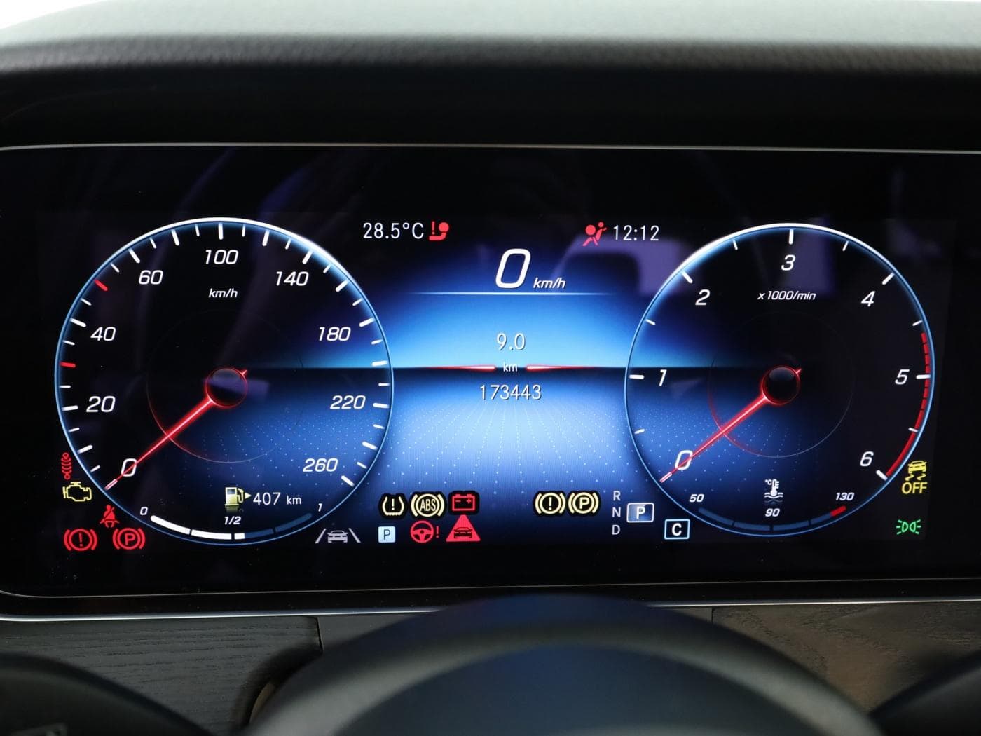 Mercedes-Benz E 400 d 4M T Bild 12