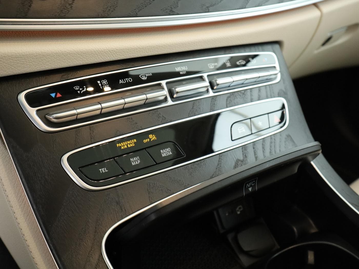 Mercedes-Benz E 400 d 4M T Bild 14