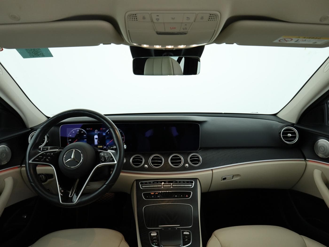 Mercedes-Benz E 400 d 4M T Bild 19