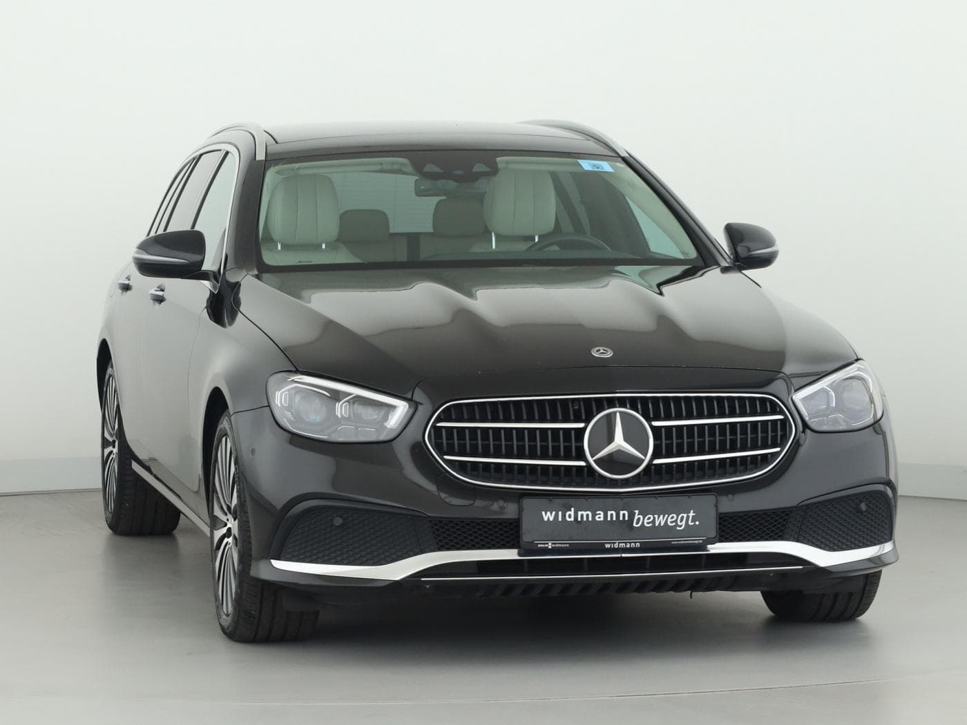 Mercedes-Benz E 400 d 4M T Bild 3