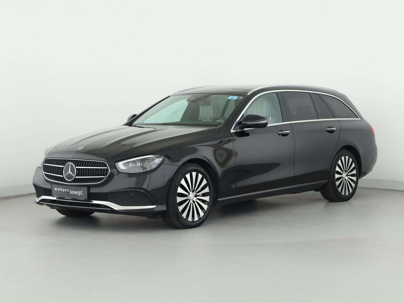 Mercedes-Benz E 400 d 4M T Bild 5