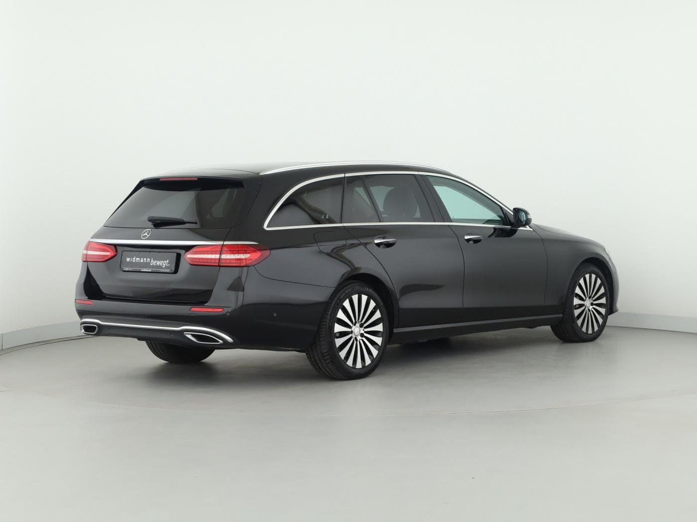 Mercedes-Benz E 400 d 4M T Bild 6