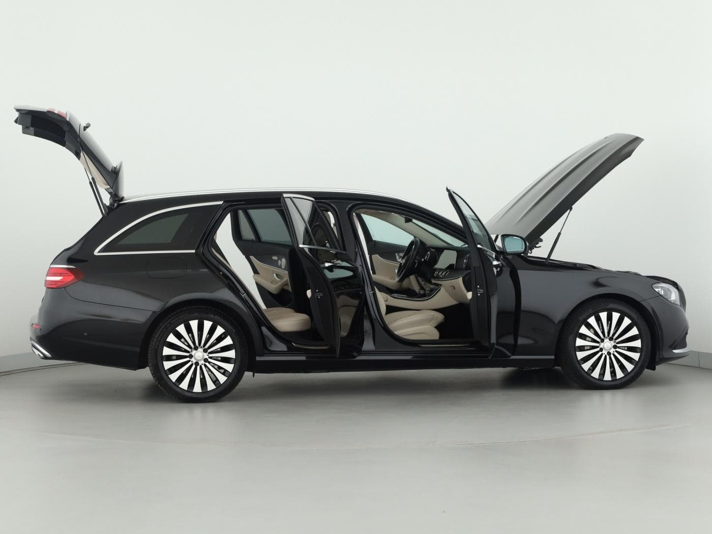 Mercedes-Benz E 400 d 4M T Bild 8