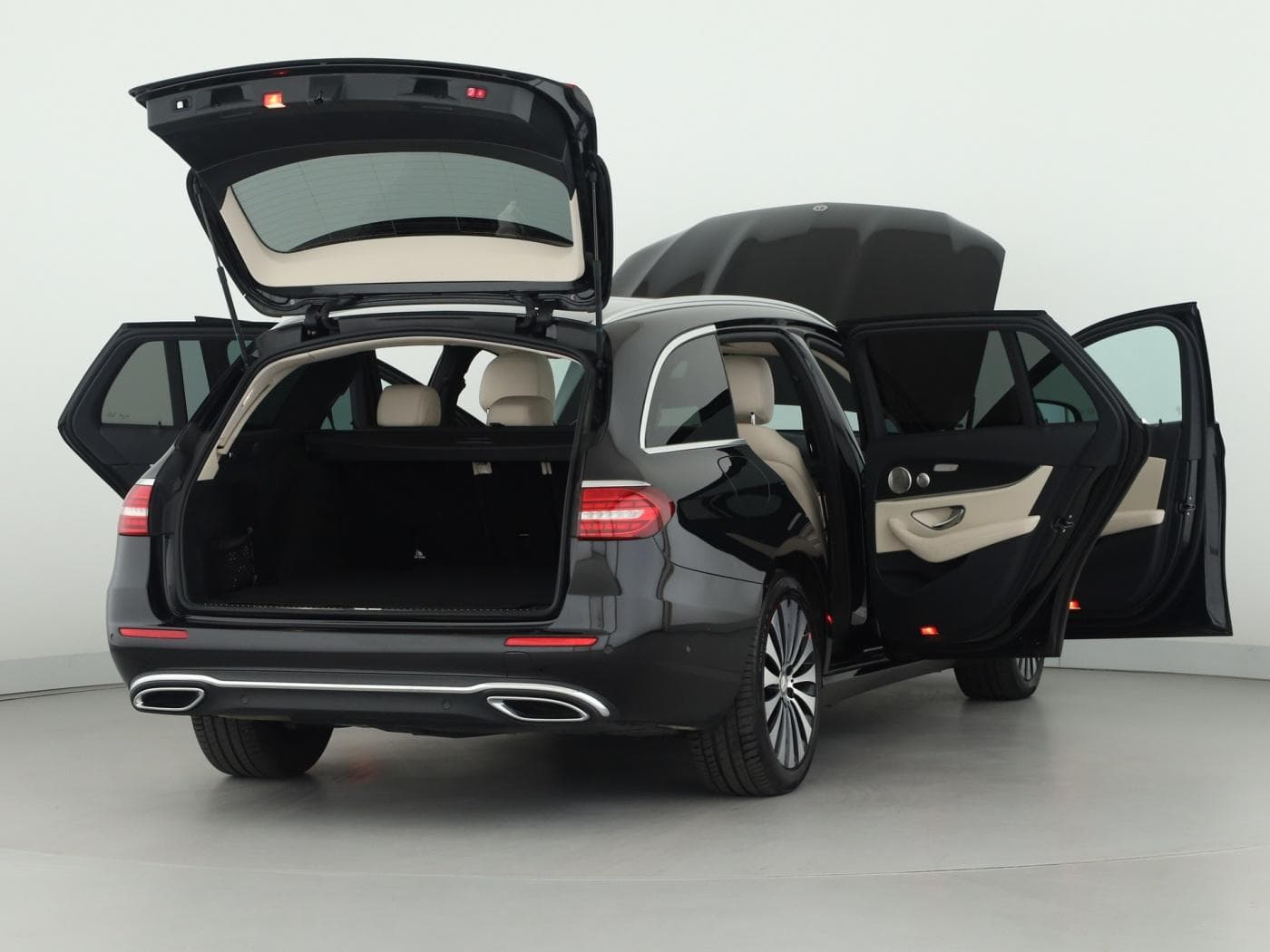 Mercedes-Benz E 400 d 4M T Bild 9