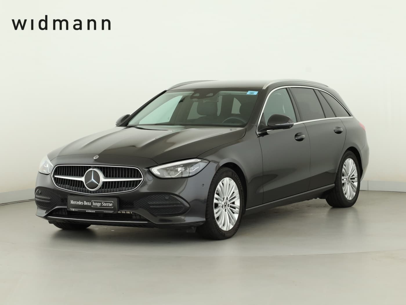 Mercedes-Benz C 200 d T Bild 1