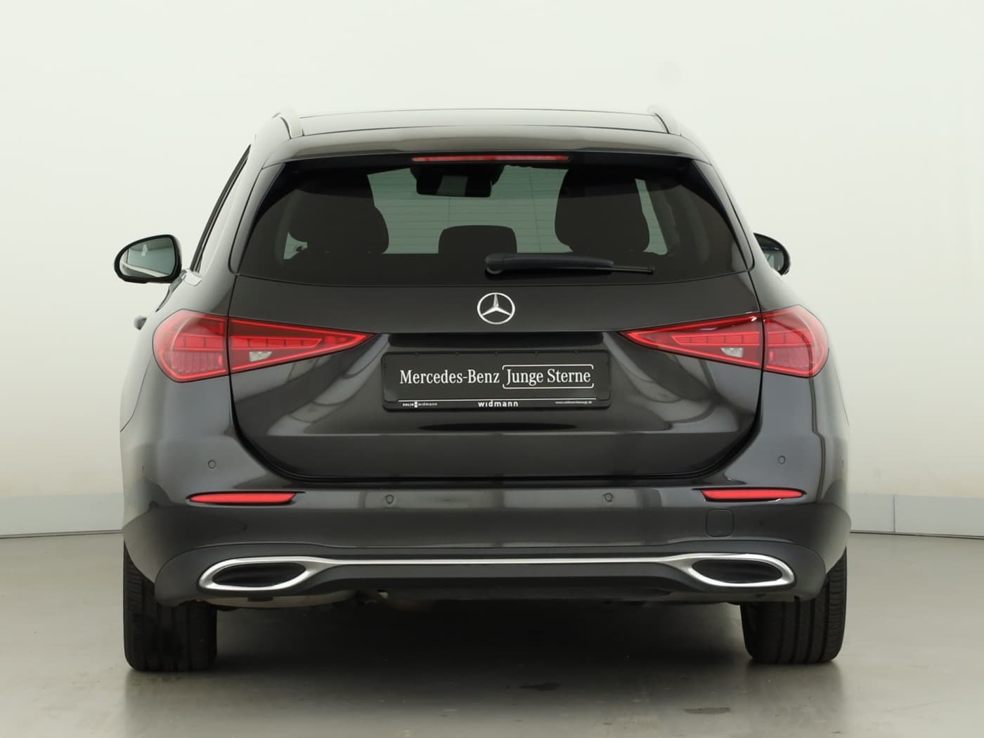 Mercedes-Benz C 200 d T Bild 4