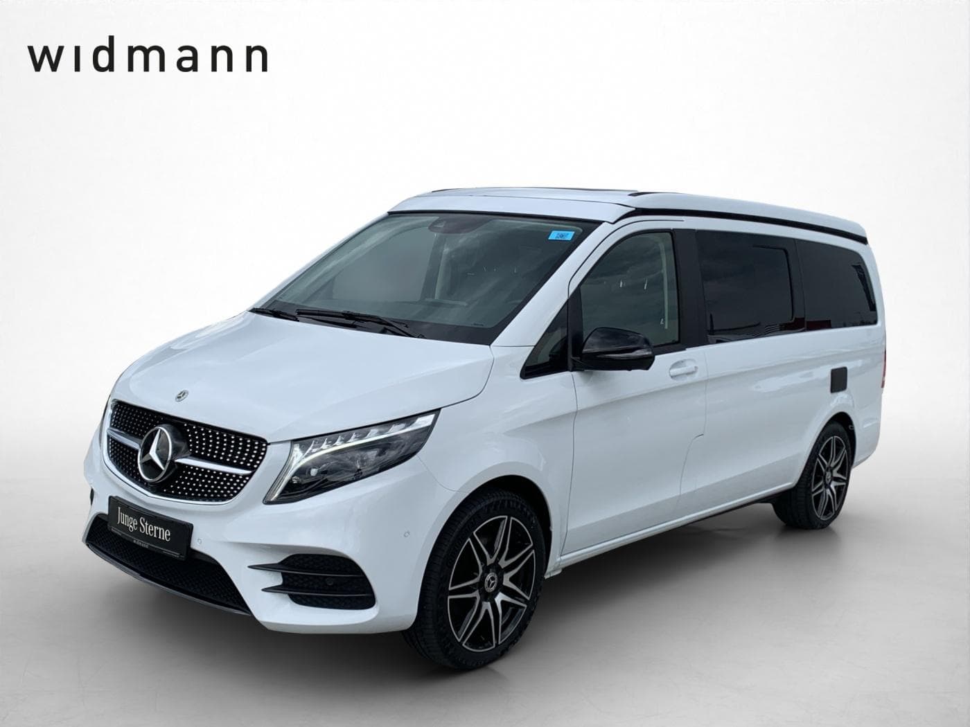 Mercedes-Benz Marco Polo 300 d 4MATIC EDITION Bild 1