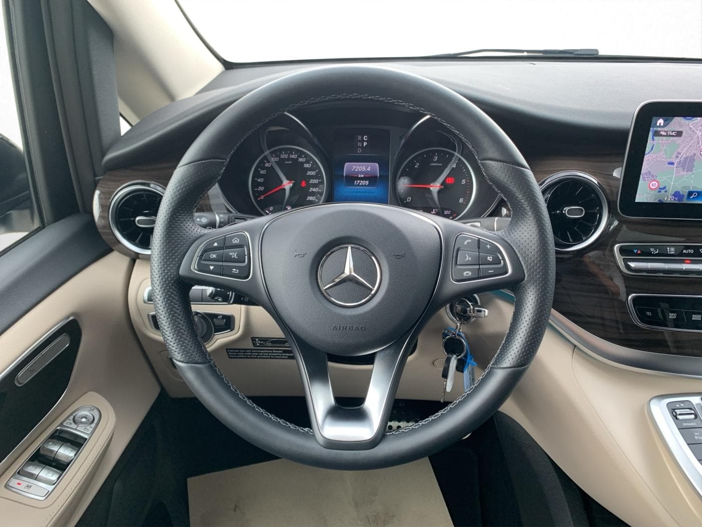 Mercedes-Benz Marco Polo 300 d 4MATIC EDITION Bild 10