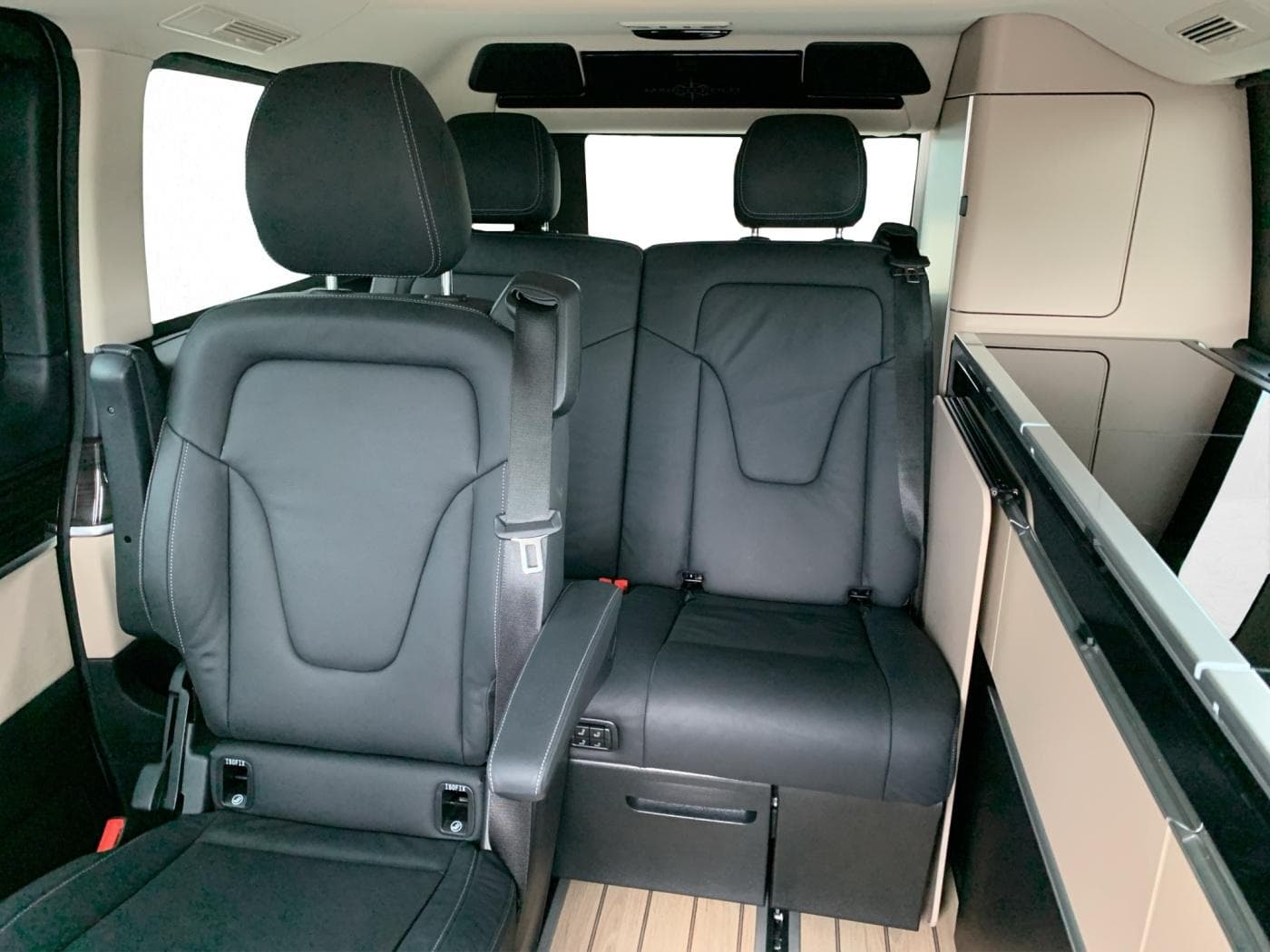 Mercedes-Benz Marco Polo 300 d 4MATIC EDITION Bild 17