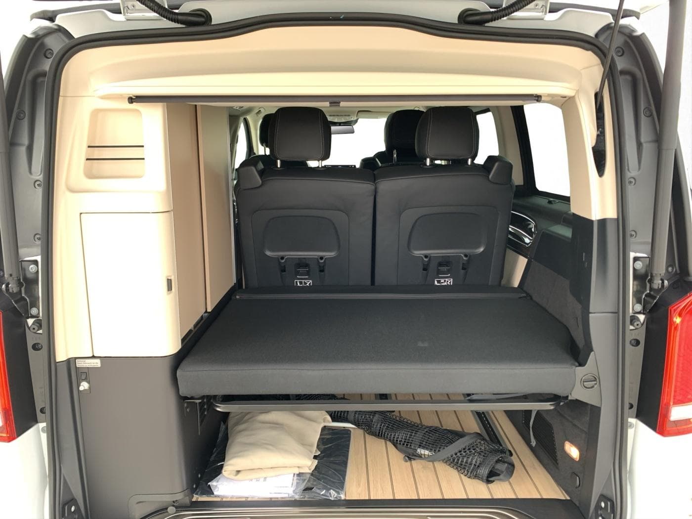 Mercedes-Benz Marco Polo 300 d 4MATIC EDITION Bild 19