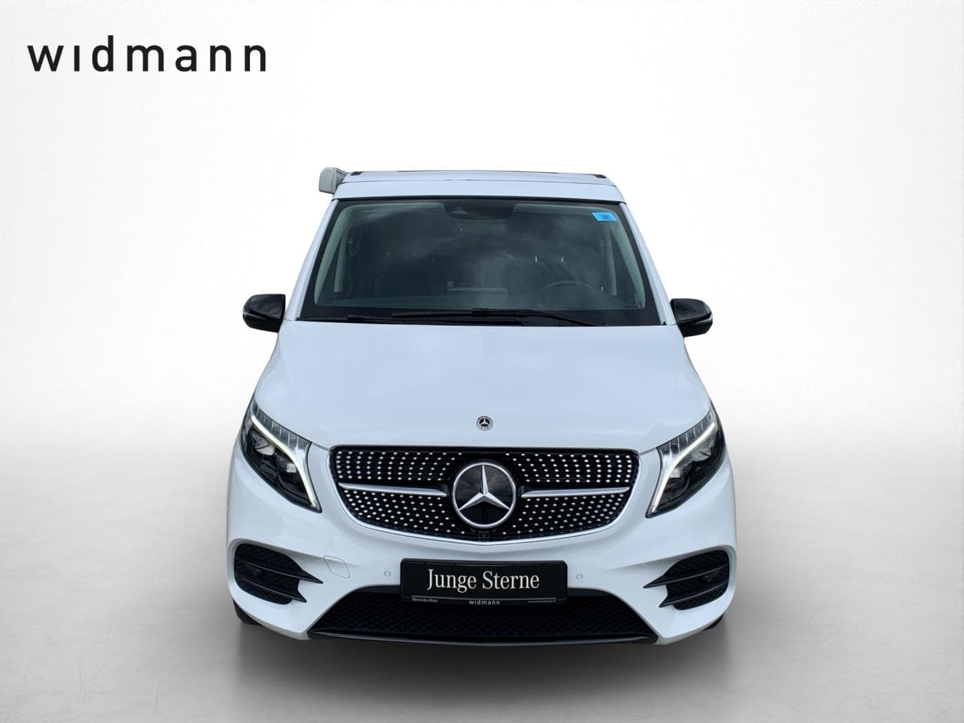 Mercedes-Benz Marco Polo 300 d 4MATIC EDITION Bild 3