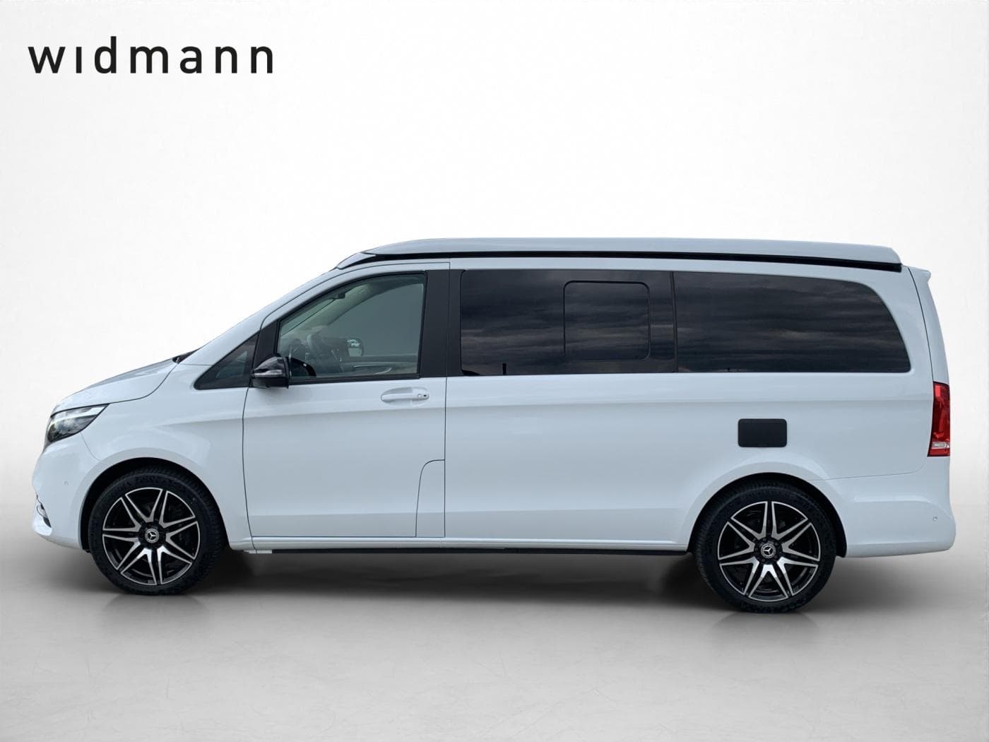 Mercedes-Benz Marco Polo 300 d 4MATIC EDITION Bild 5