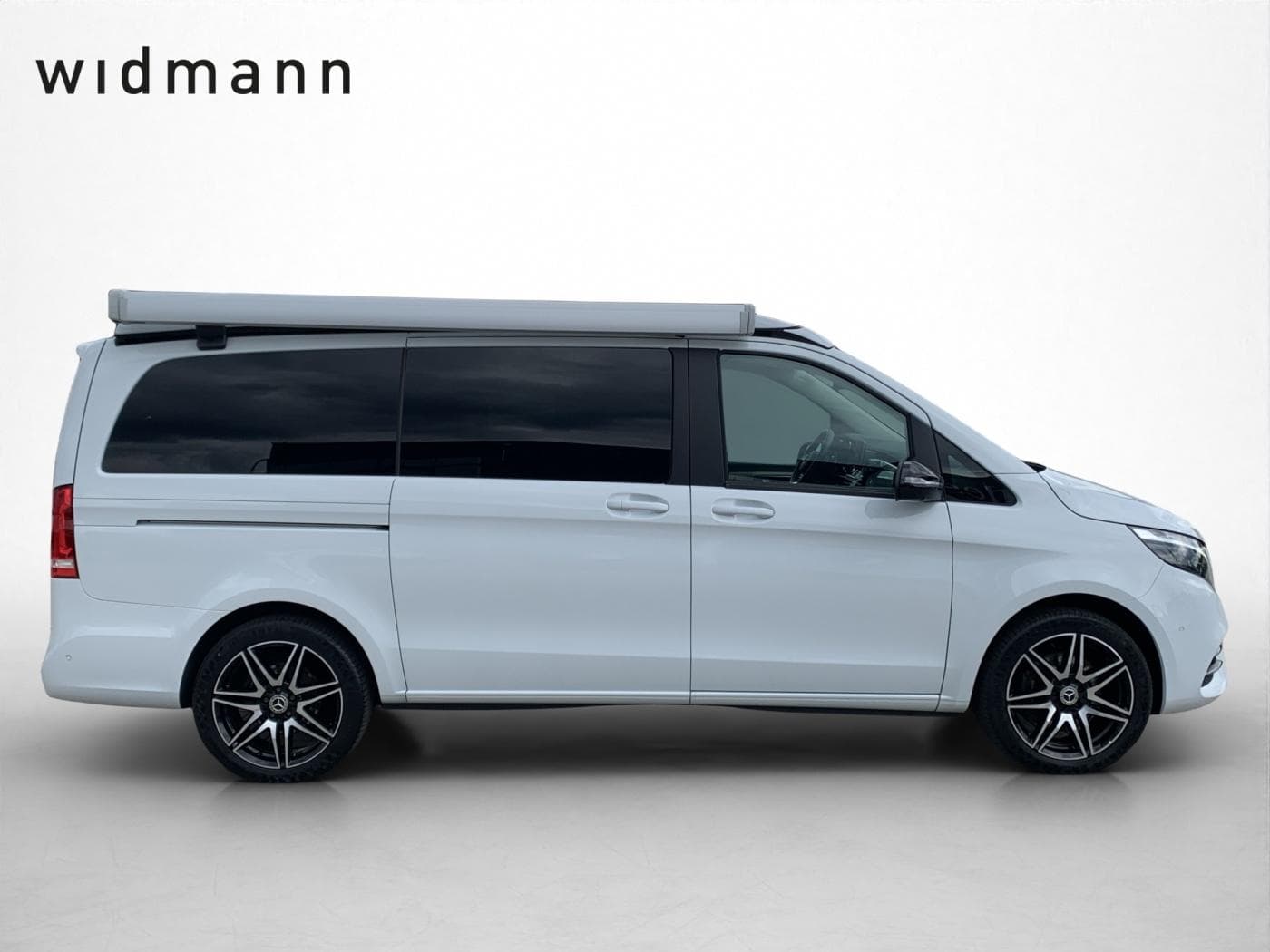 Mercedes-Benz Marco Polo 300 d 4MATIC EDITION Bild 6