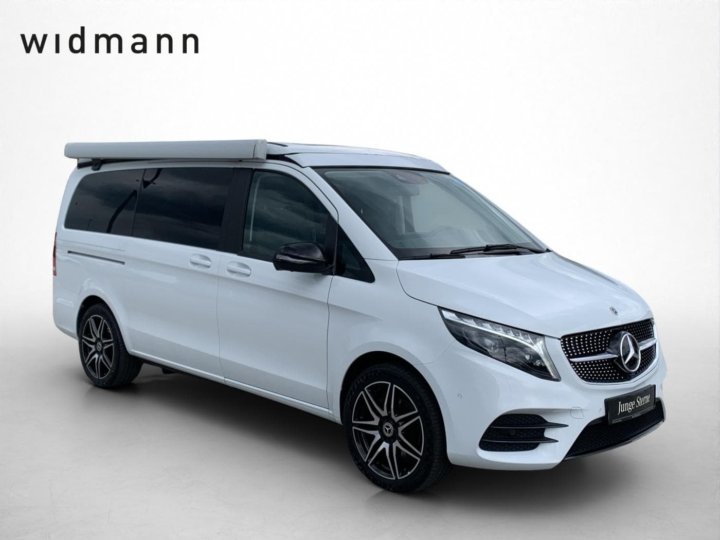 Mercedes-Benz Marco Polo 300 d 4MATIC EDITION Bild 7