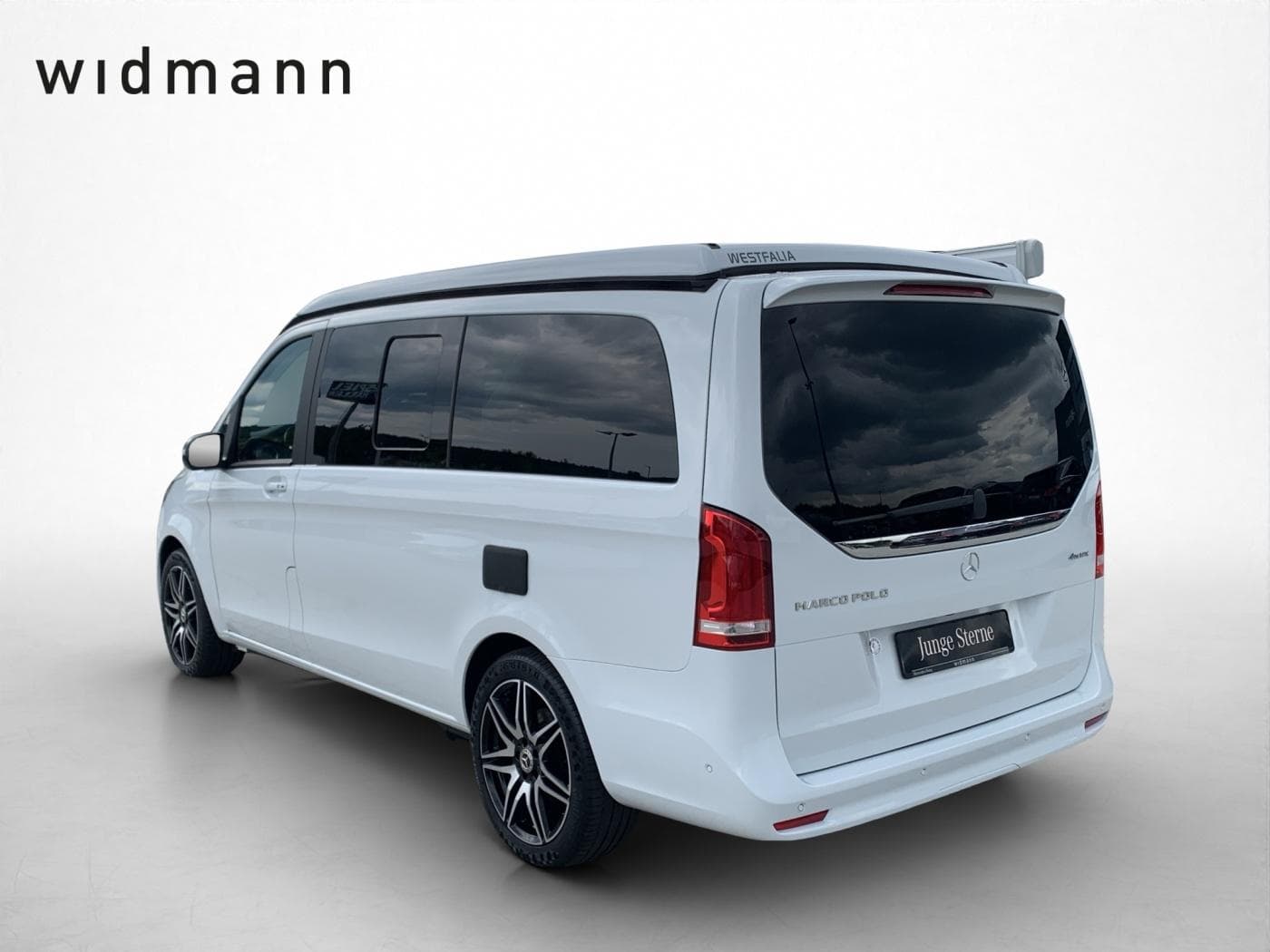 Mercedes-Benz Marco Polo 300 d 4MATIC EDITION Bild 8