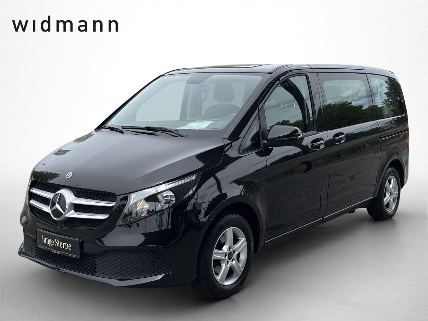Mercedes-Benz V 220 d RISE Kompakt Bild 1