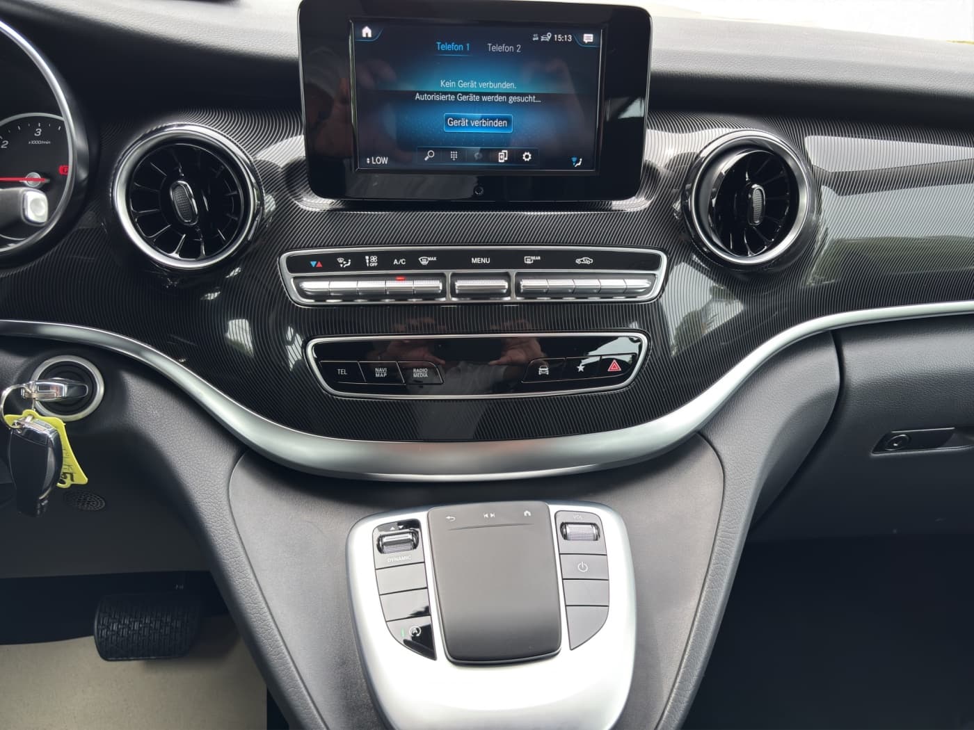 Mercedes-Benz V 220 d RISE Kompakt Bild 12