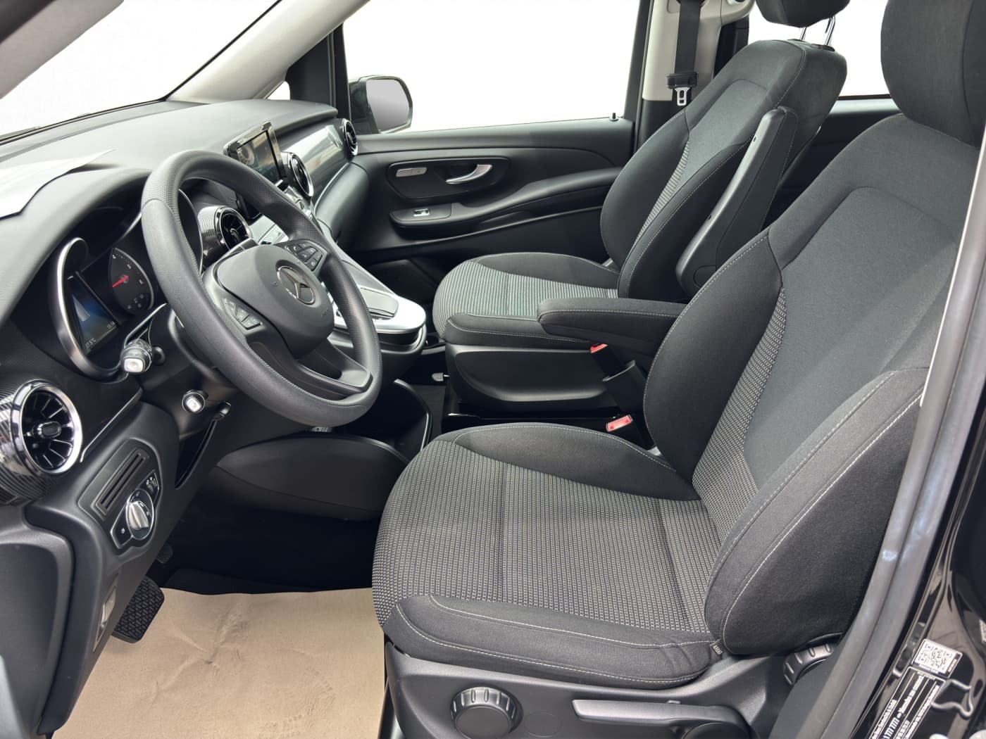 Mercedes-Benz V 220 d RISE Kompakt Bild 15