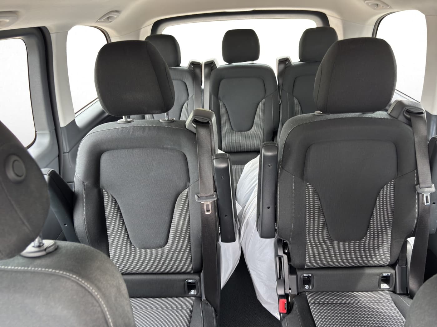 Mercedes-Benz V 220 d RISE Kompakt Bild 16